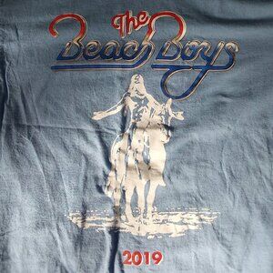 Beach Boys 12 Sides Of Summer 2019 Tour T-Shirt